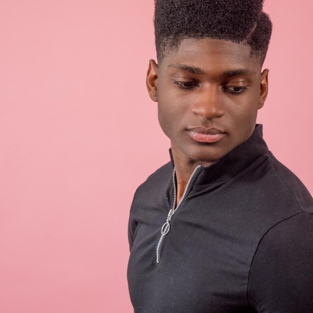 Savage Seamless Paper 4.5'- Coral #03