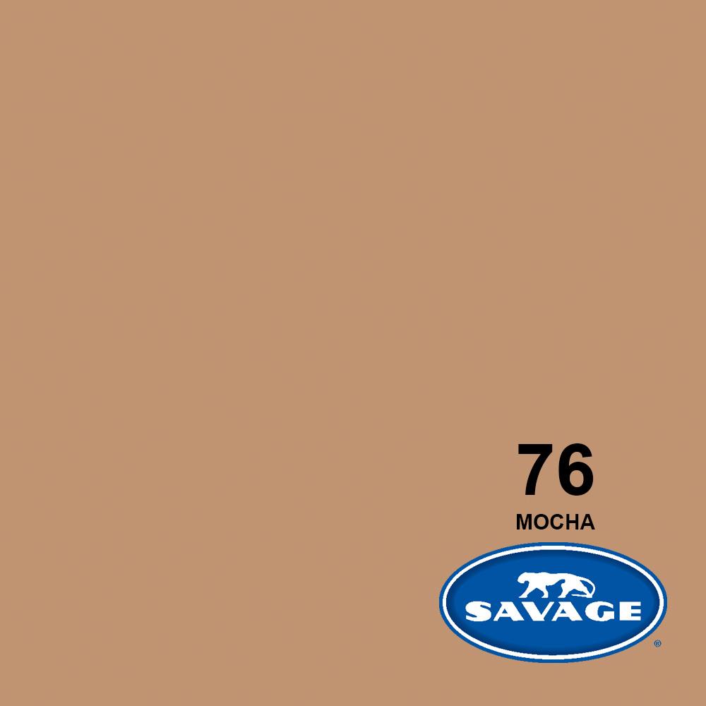 Savage Seamless Paper 9'- Mocha #76