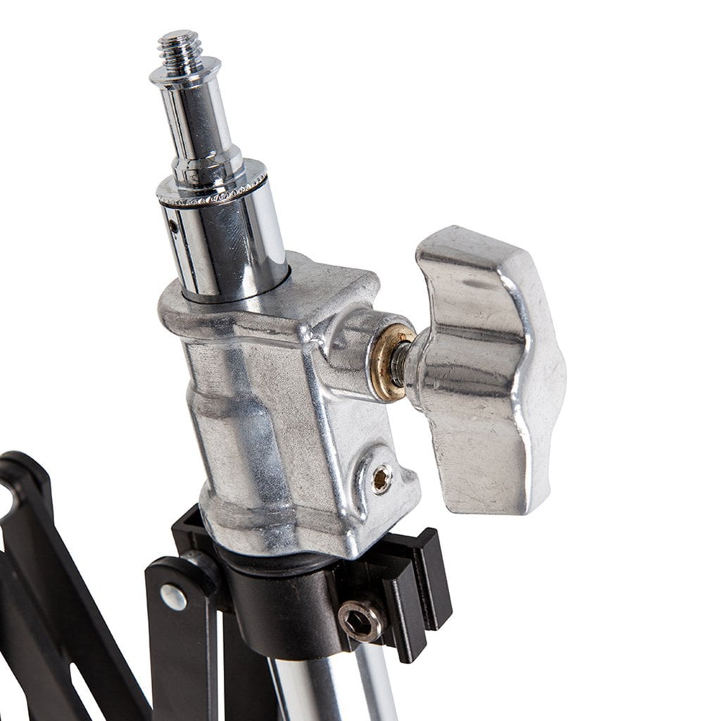 Strobepro Scissor Wall Stand - Strobepro Studio Lighting