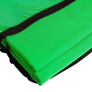 10'x13' Muslin Green Screen - RENTAL