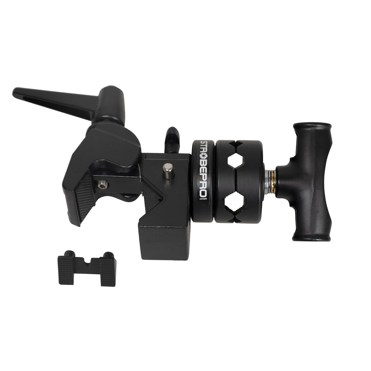Strobepro Super Clamp with Grip Head