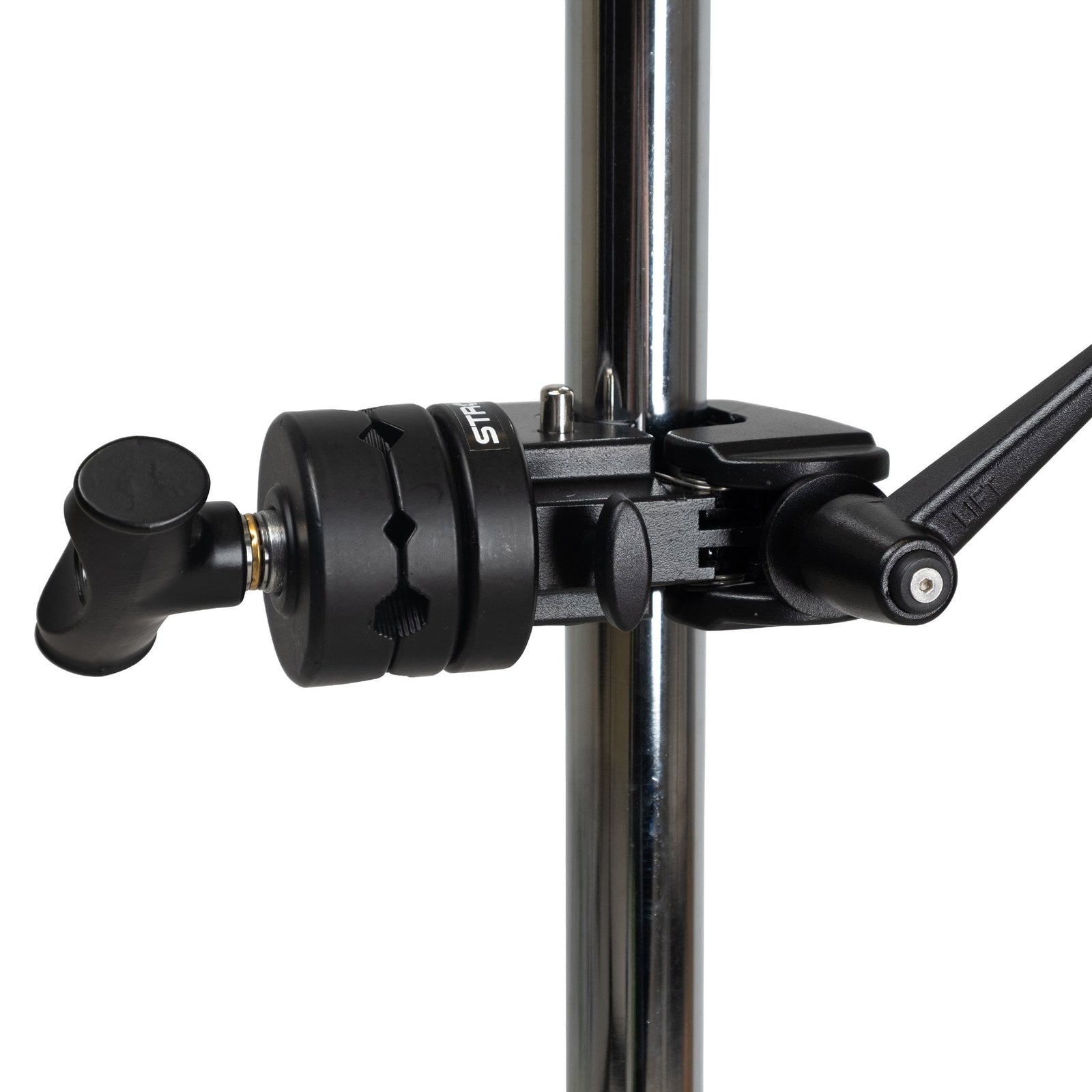 Strobepro Super Clamp con cabezal de agarre 