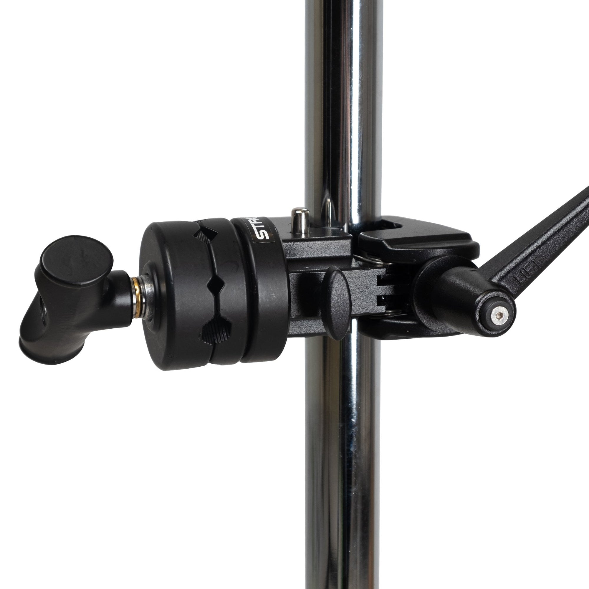 Strobepro Super Clamp with Grip Head
