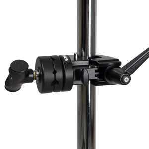 Strobepro Super Clamp with Grip Head