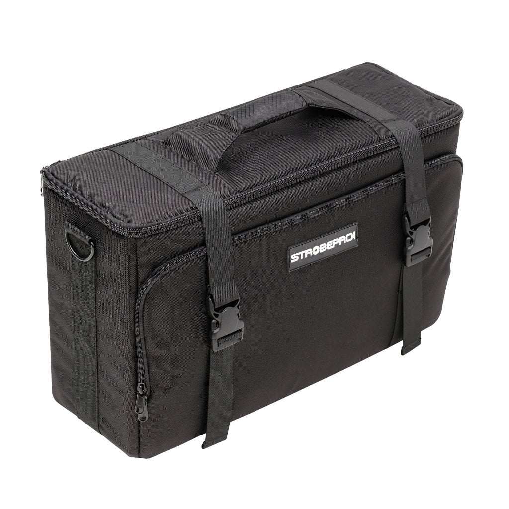 Strobepro Ultimate Traveller Gear Bag - Strobepro Studio Lighting