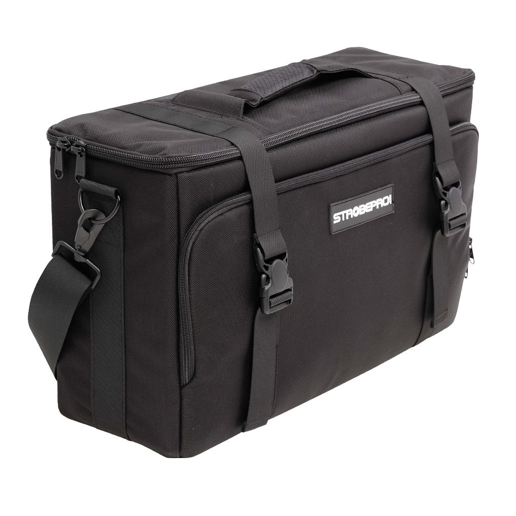 Strobepro Ultimate Traveller Gear Bag - Strobepro Studio Lighting