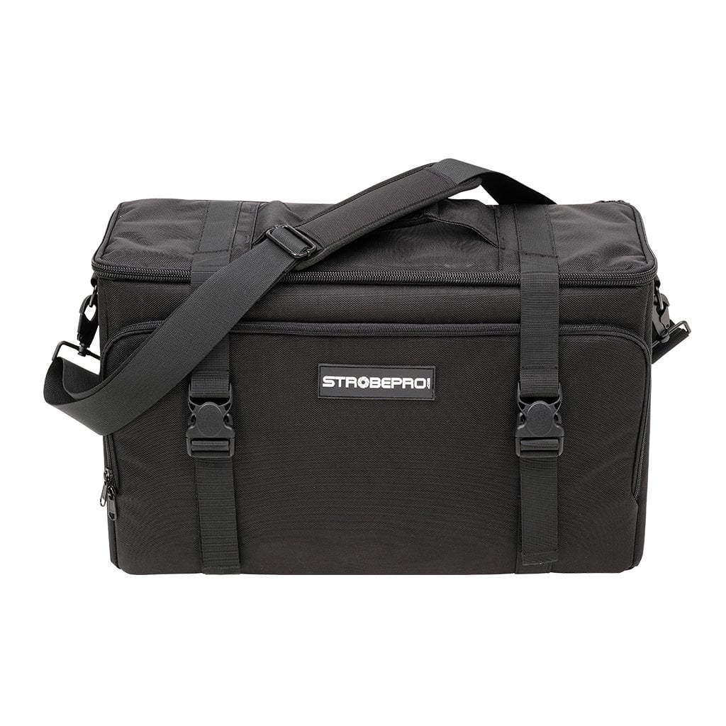 Strobepro Ultimate Traveller Gear Bag - Strobepro Studio Lighting
