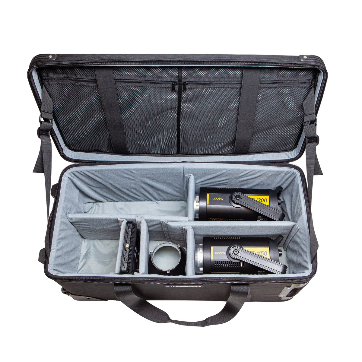 Strobepro Ultimate Wheeled Kit Bag - Medium