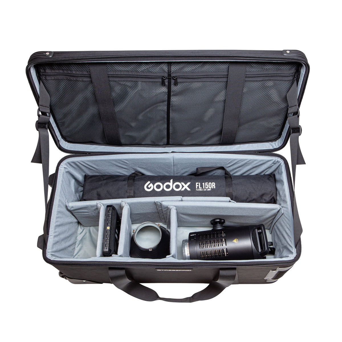 Strobepro Ultimate Wheeled Kit Bag - Medium