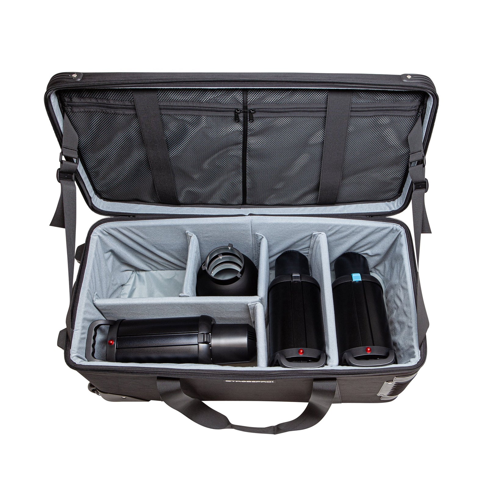 Strobepro Ultimate Wheeled Kit Bag - Medium