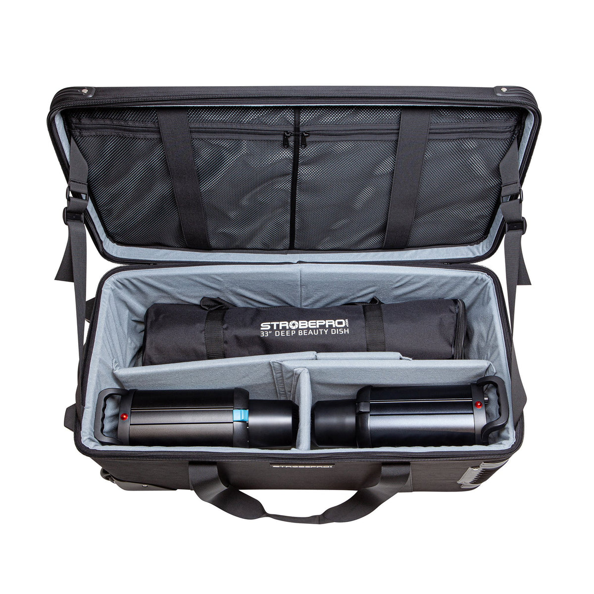 Strobepro Ultimate Wheeled Kit Bag - Medium