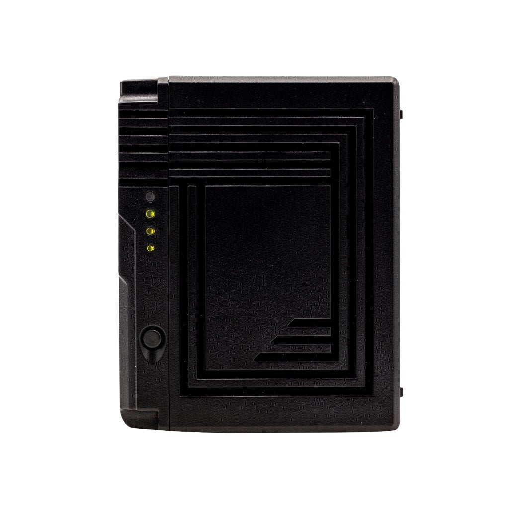 Strobepro VB190 190Wh 14.8V Li-on V-Mount Battery - Strobepro Studio Lighting