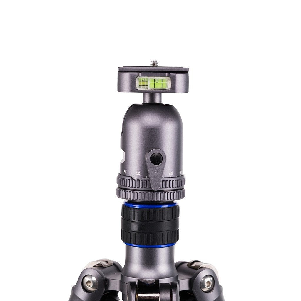 Strobepro Versa 65C Carbon Fiber Tripod / Monopod Kit - Strobepro Studio Lighting