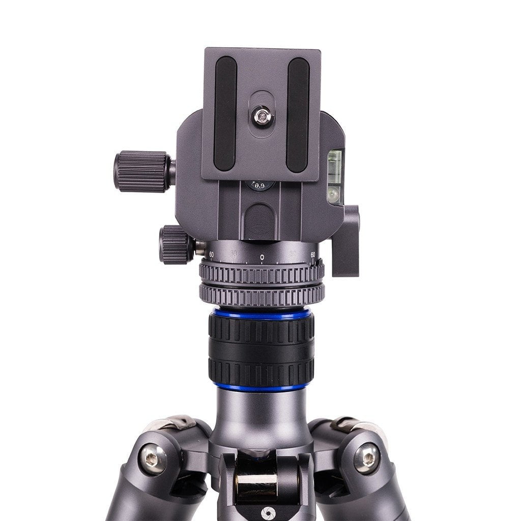 Strobepro Versa 65C Carbon Fiber Tripod / Monopod Kit - Strobepro Studio Lighting