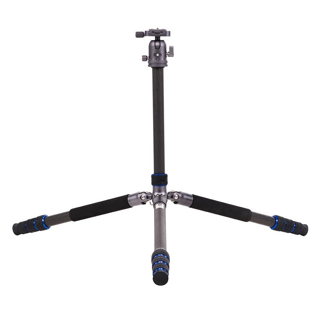 Strobepro Versa 65C Carbon Fiber Tripod / Monopod Kit - Strobepro Studio Lighting