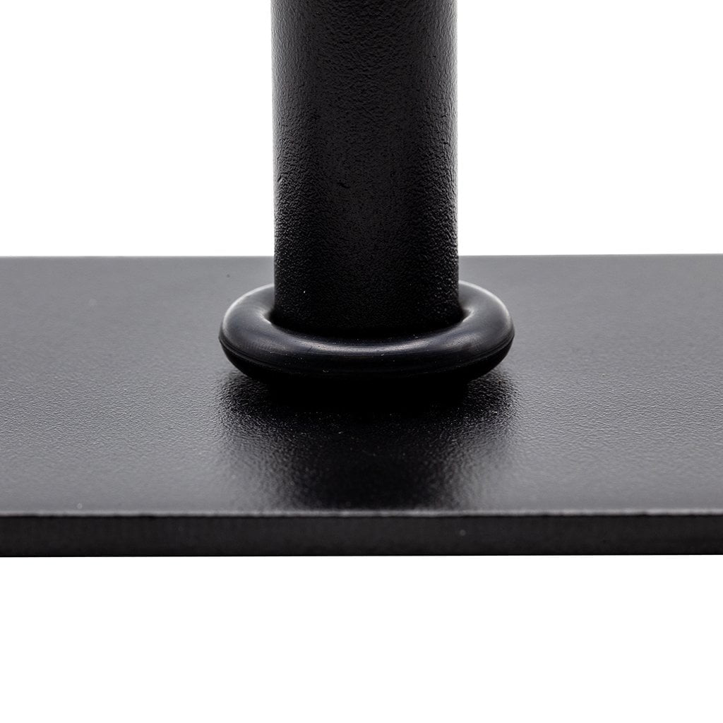 Strobepro Wall Plate with 6&quot; Spigot Extension