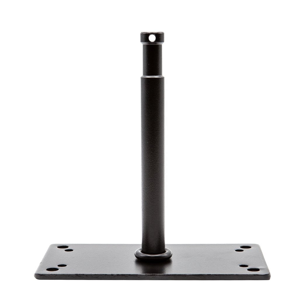 Strobepro Wall Plate with 6&quot; Spigot Extension