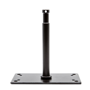 Strobepro Wall Plate with 6" Spigot Extension