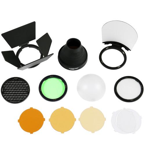 Godox AK-R1 Accessory Kit for Round Heads - Strobepro Studio Lighting