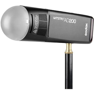 Godox AK-R1 Accessory Kit for Round Heads - Strobepro Studio Lighting