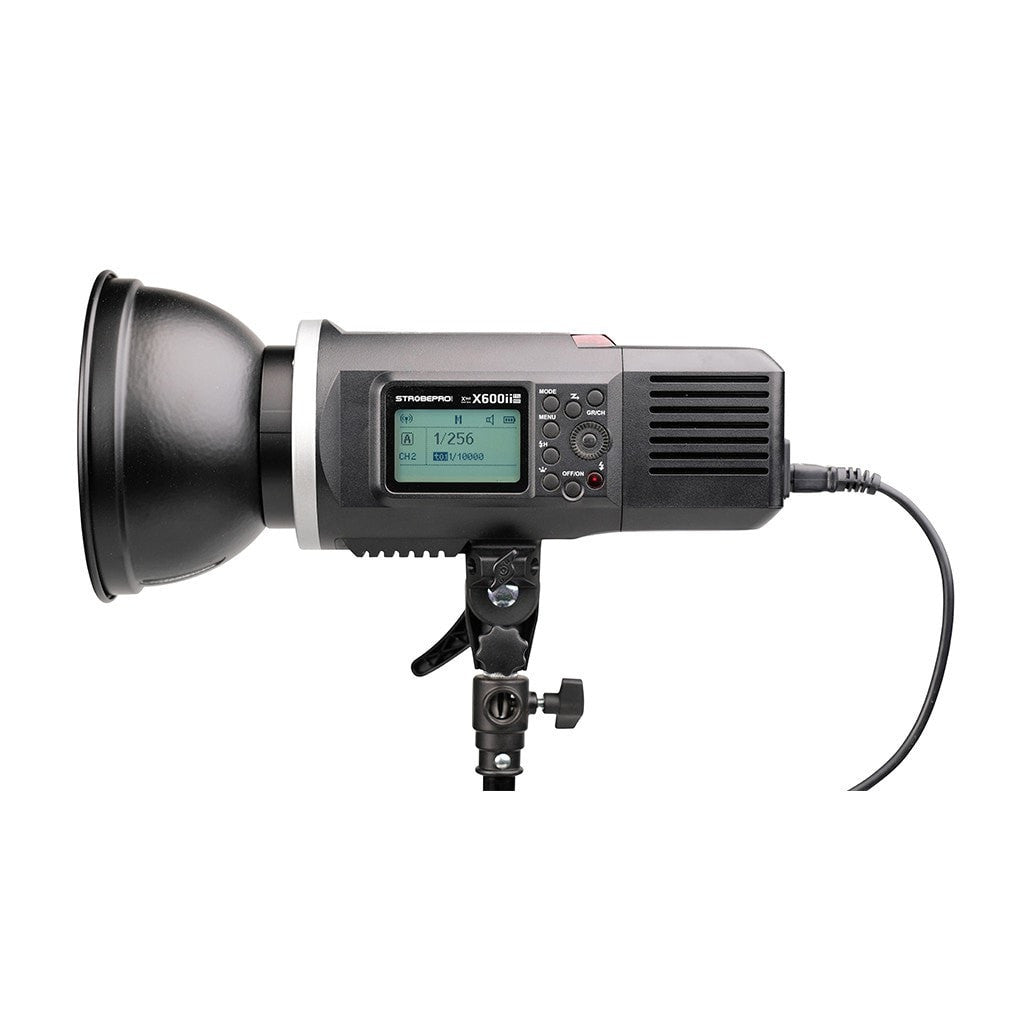 Strobepro X600ii AC Adapter (Godox AD-AC) - Strobepro Studio Lighting