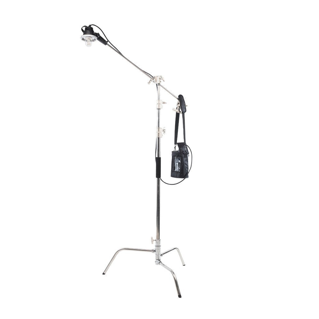 Strobepro X600ii 600w Extension Head Kit - Strobepro Studio Lighting