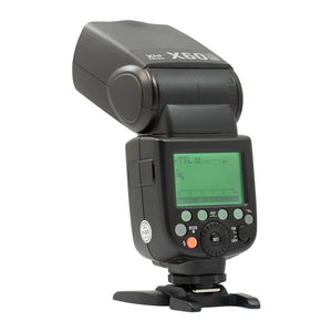 Strobepro X60N (Godox TT685N) TTL Wireless Speedlite - Nikon - Strobepro Studio Lighting
