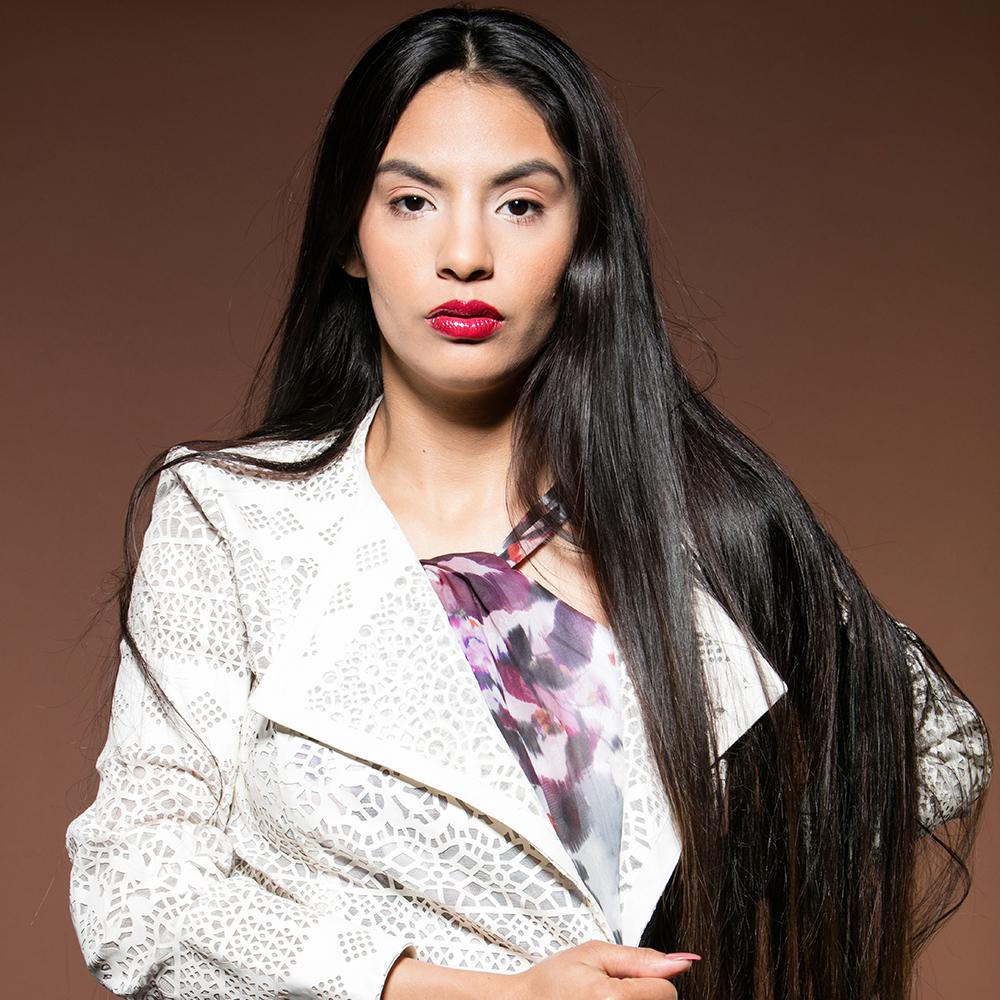 Savage Seamless Paper 7'- Chestnut #16