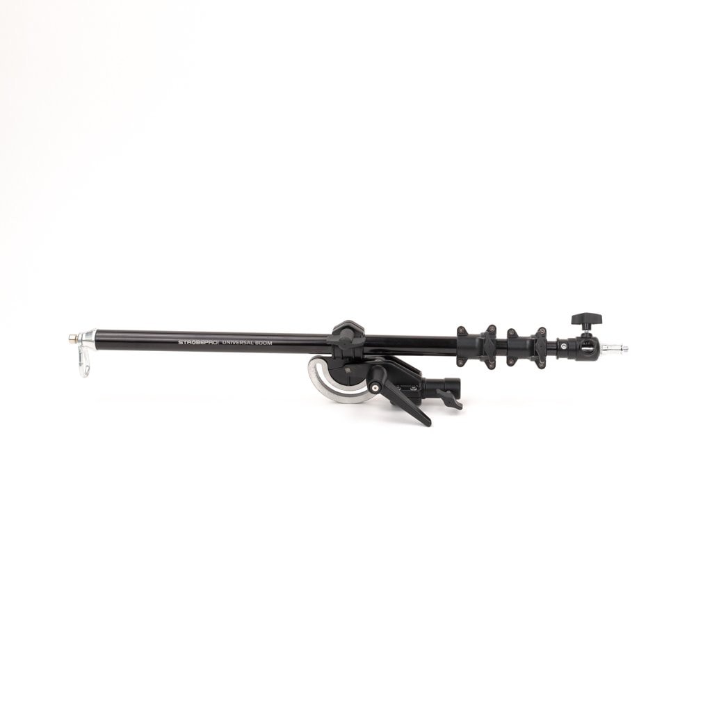 Strobepro Universal Boom Arm - Strobepro Studio Lighting