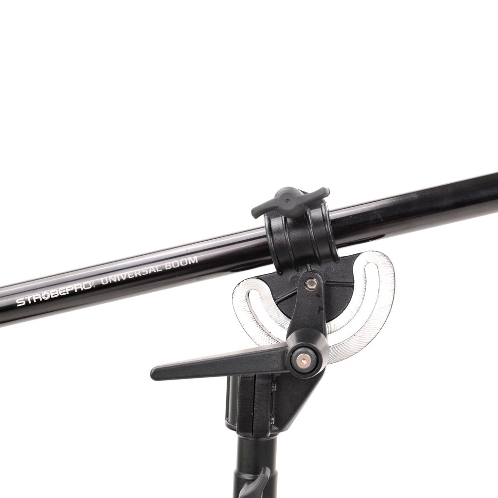 Strobepro Universal Boom Arm - Strobepro Studio Lighting