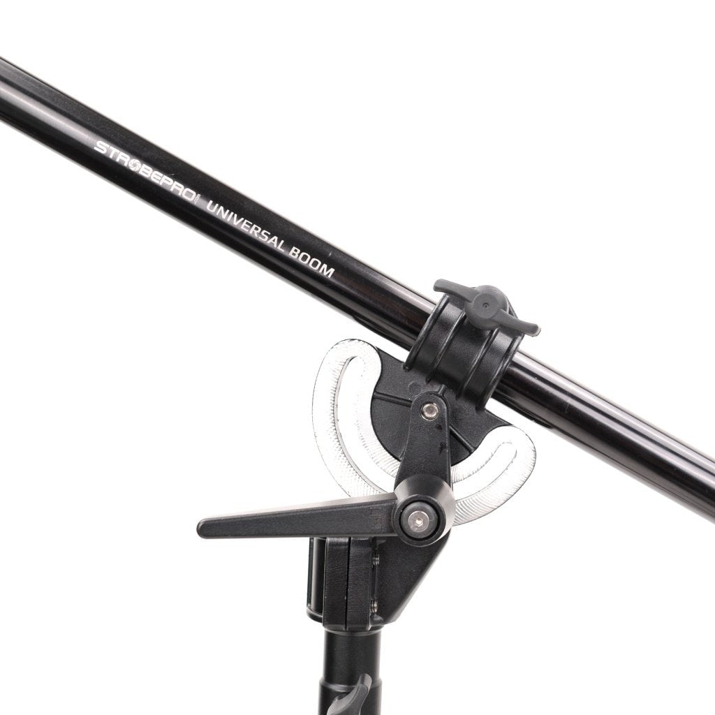 Strobepro Universal Boom Arm - Strobepro Studio Lighting