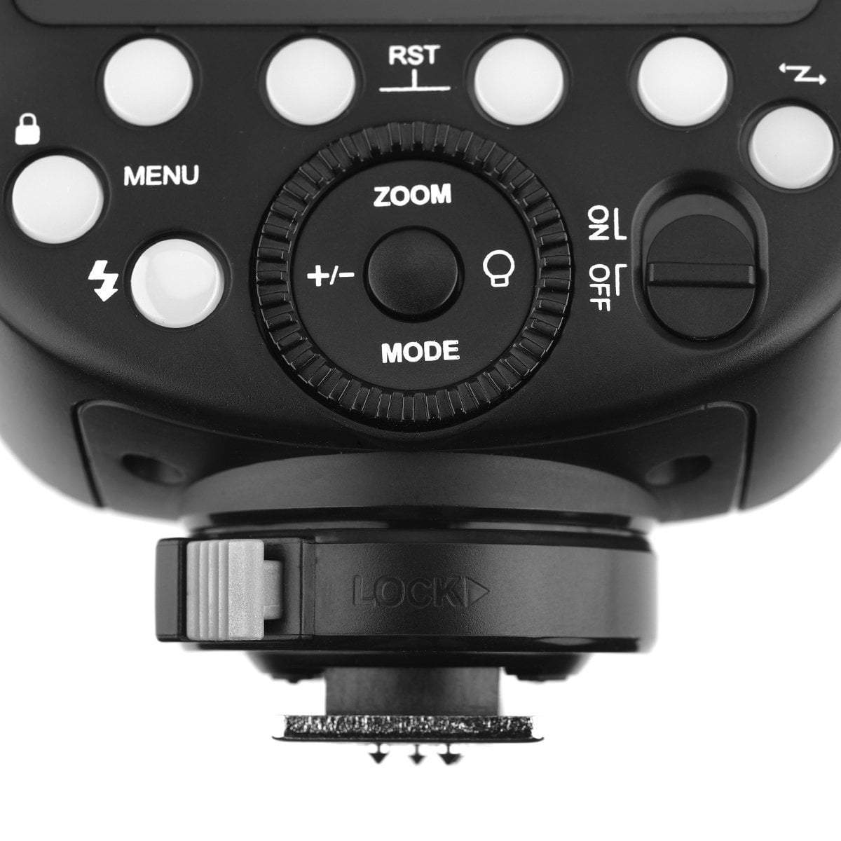 Godox V1C TTL Round Head Lithium Battery Speedlite for Canon - Strobepro Studio Lighting