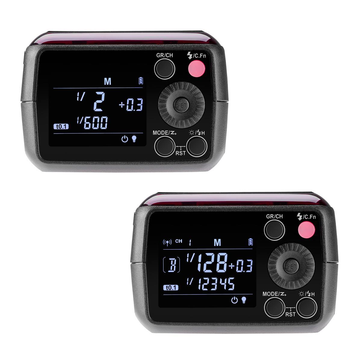 Strobepro Godox AD200 Pro Traveller Kit - Strobepro Studio Lighting