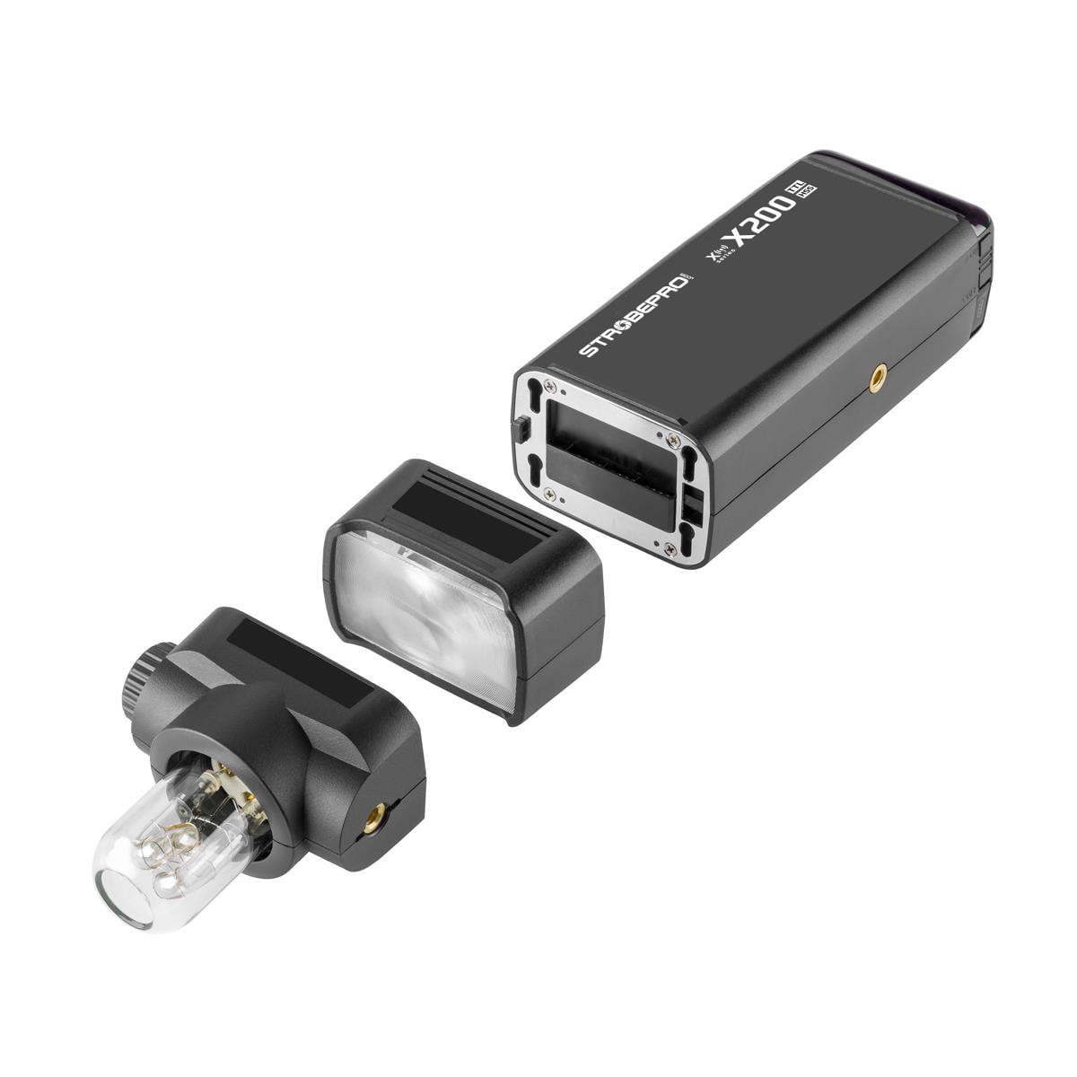 Strobepro Godox AD200 Pro Traveller Kit - Strobepro Studio Lighting