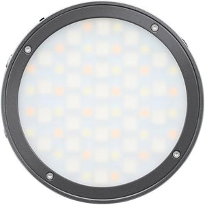 Godox R1 LED Round RGB Mini Creative Light