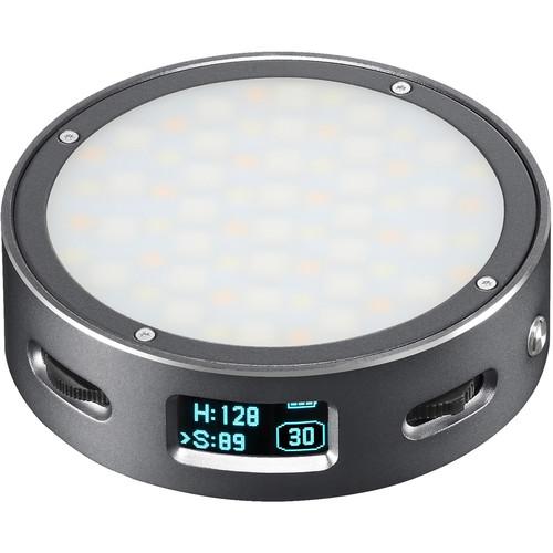 Godox R1 LED Round RGB Mini Creative Light