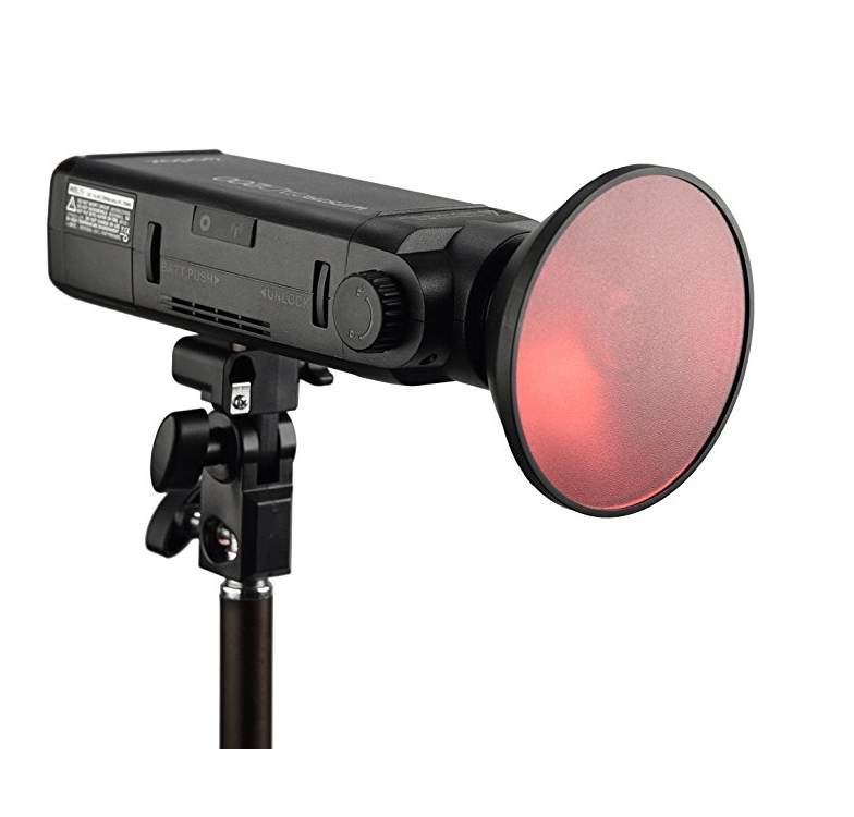 Godox AD-M Reflector with Gel Set for Godox AD200 Pro/AD200/AD360