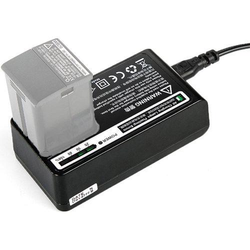 Godox C29 Charger for Strobpro X200 AD200 AD200 Pro - Strobepro Studio Lighting