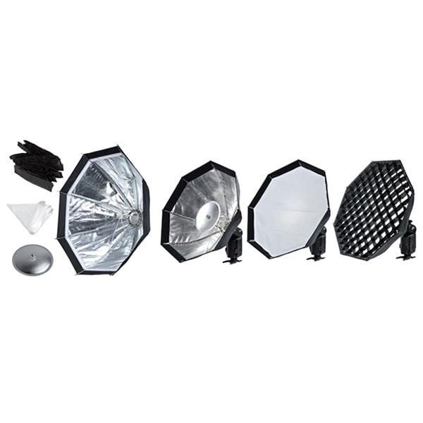 Multi Softbox for Strobepro X200 and X360 - Strobepro Studio Lighting