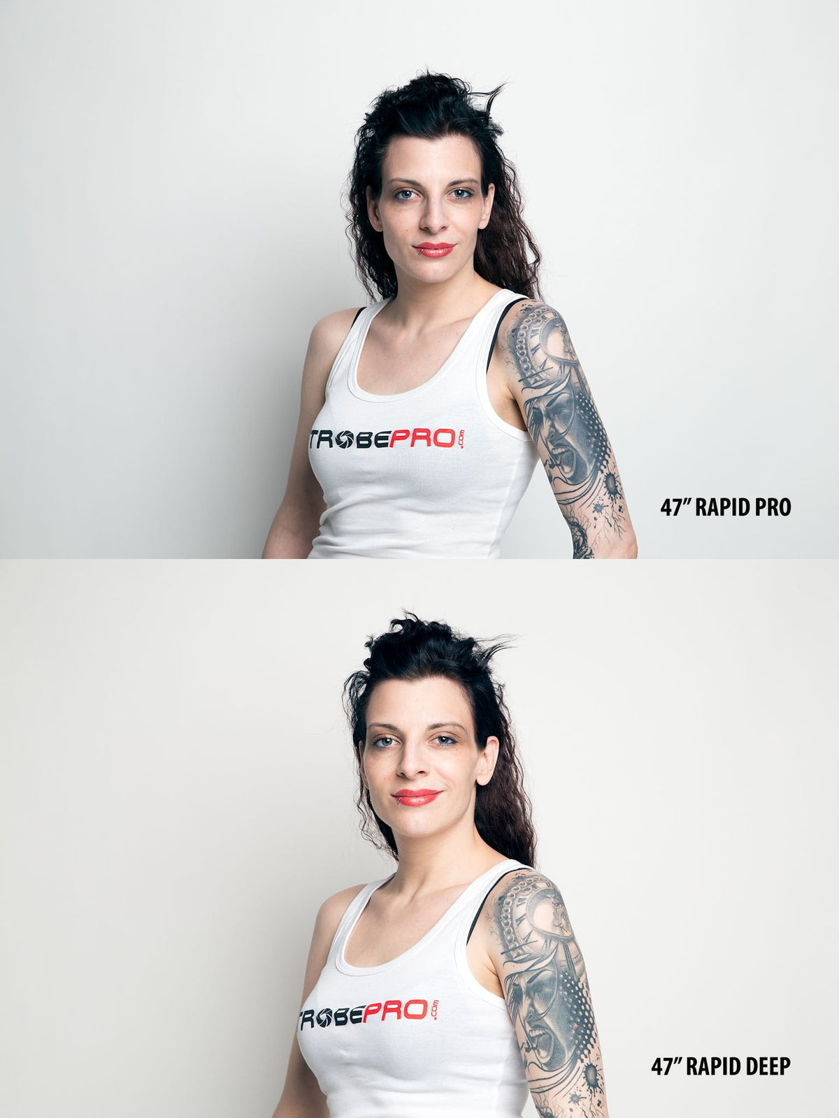 47" Rapid Deep Parabolic Softbox - Strobepro Studio Lighting