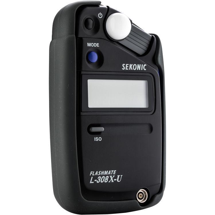 Sekonic Flashmate L-308X-U Light Meter - Strobepro Studio Lighting