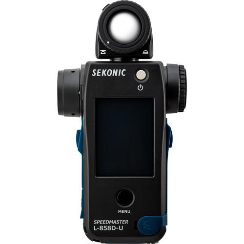Sekonic Speedmaster L-858D Light Meter