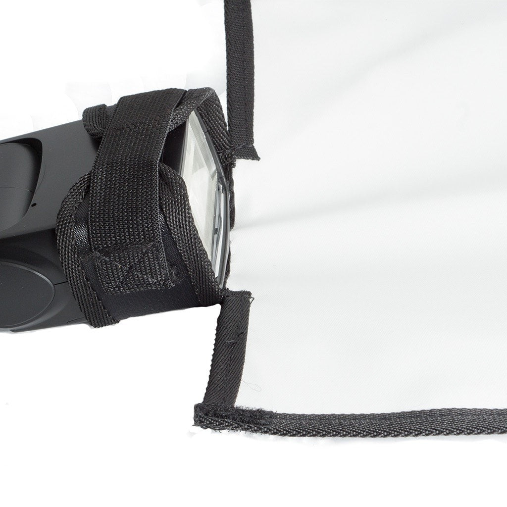 Strobepro Speedlite Bouncer - Strobepro Studio Lighting