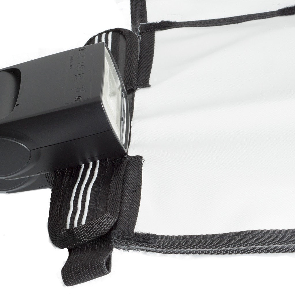 Strobepro Speedlite Bouncer - Strobepro Studio Lighting