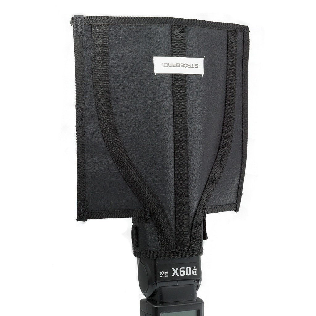 Strobepro Speedlite Bouncer - Strobepro Studio Lighting
