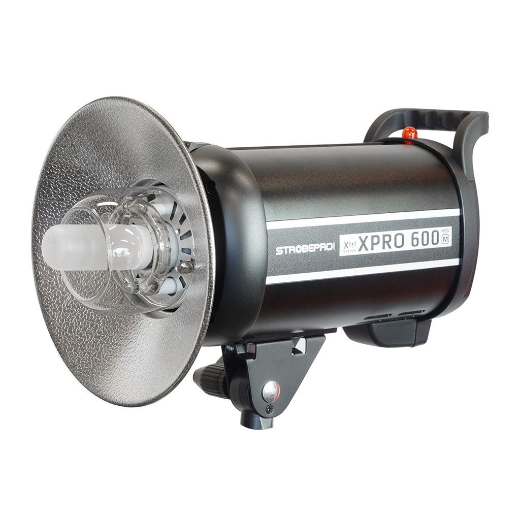 Strobepro 120 Degree Reflector - Strobepro Studio Lighting
