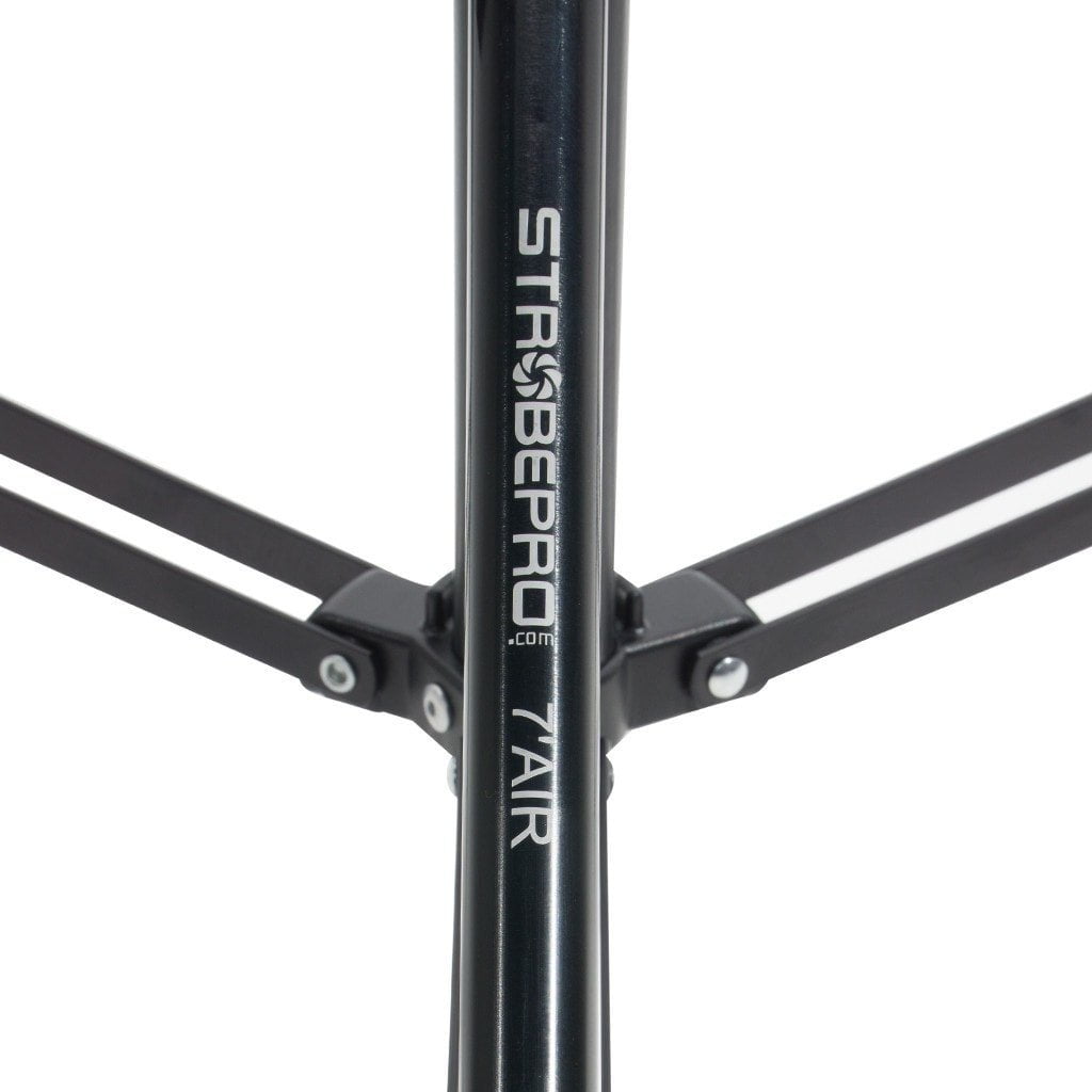 7' Air Cushion Light Stand - Strobepro Studio Lighting