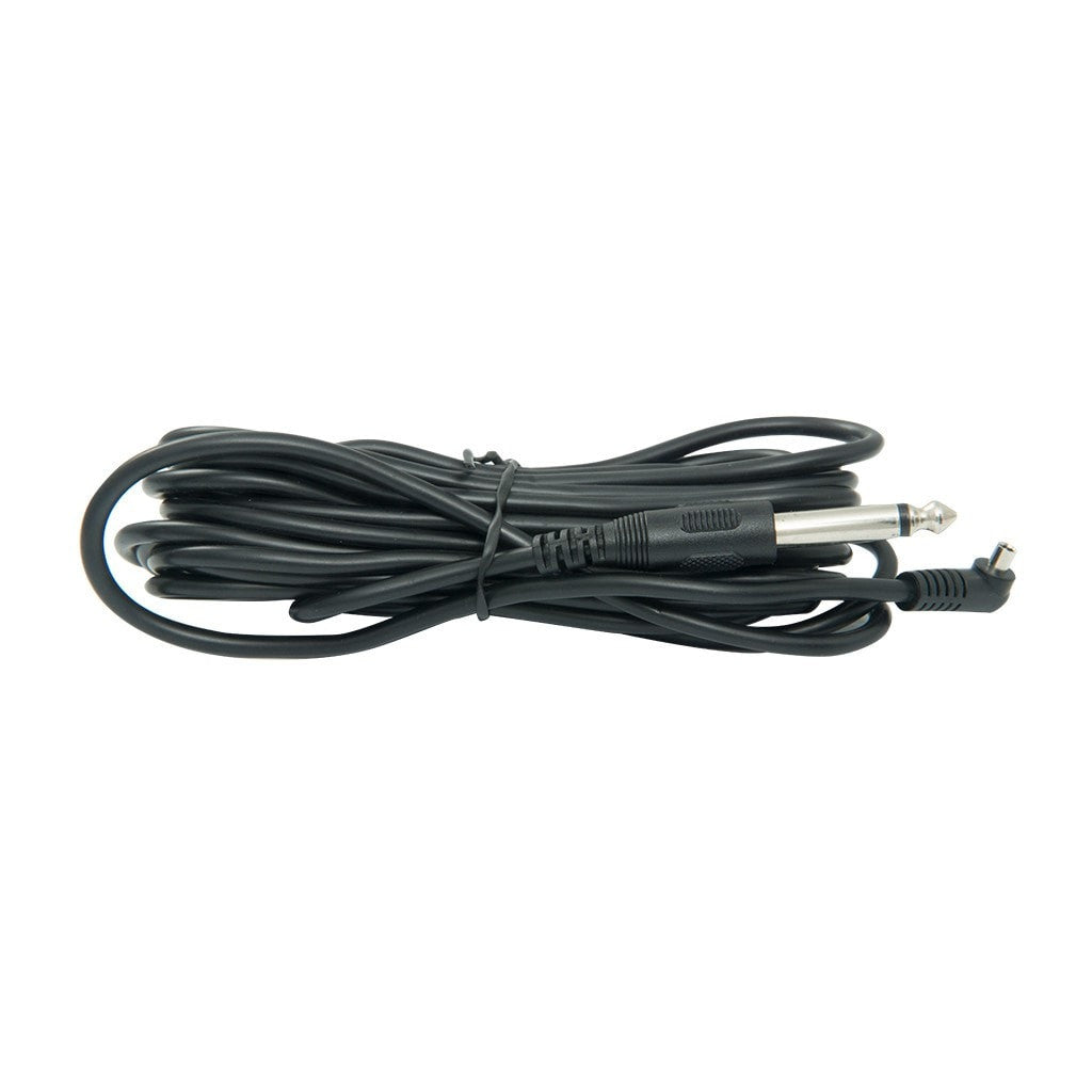 Strobepro 6.35mm (1/4") PC Sync Cable - Strobepro Studio Lighting