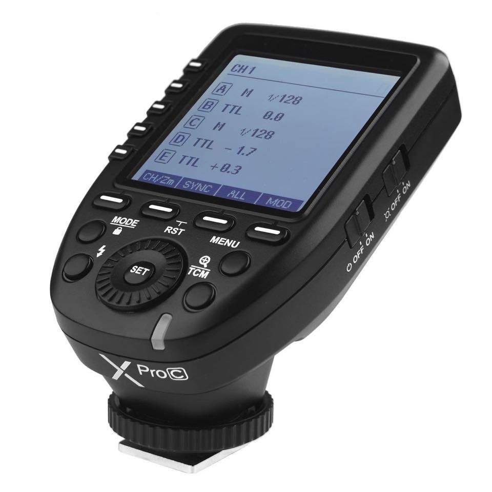 Strobepro XT Pro Controller - RENTAL - Strobepro Studio Lighting