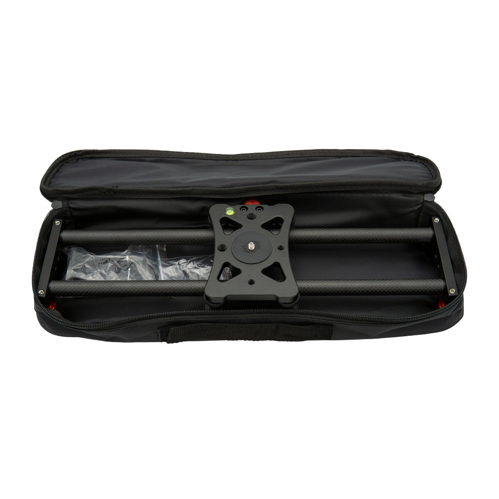 Strobepro Mini Carbon Slider 40 - Strobepro Studio Lighting